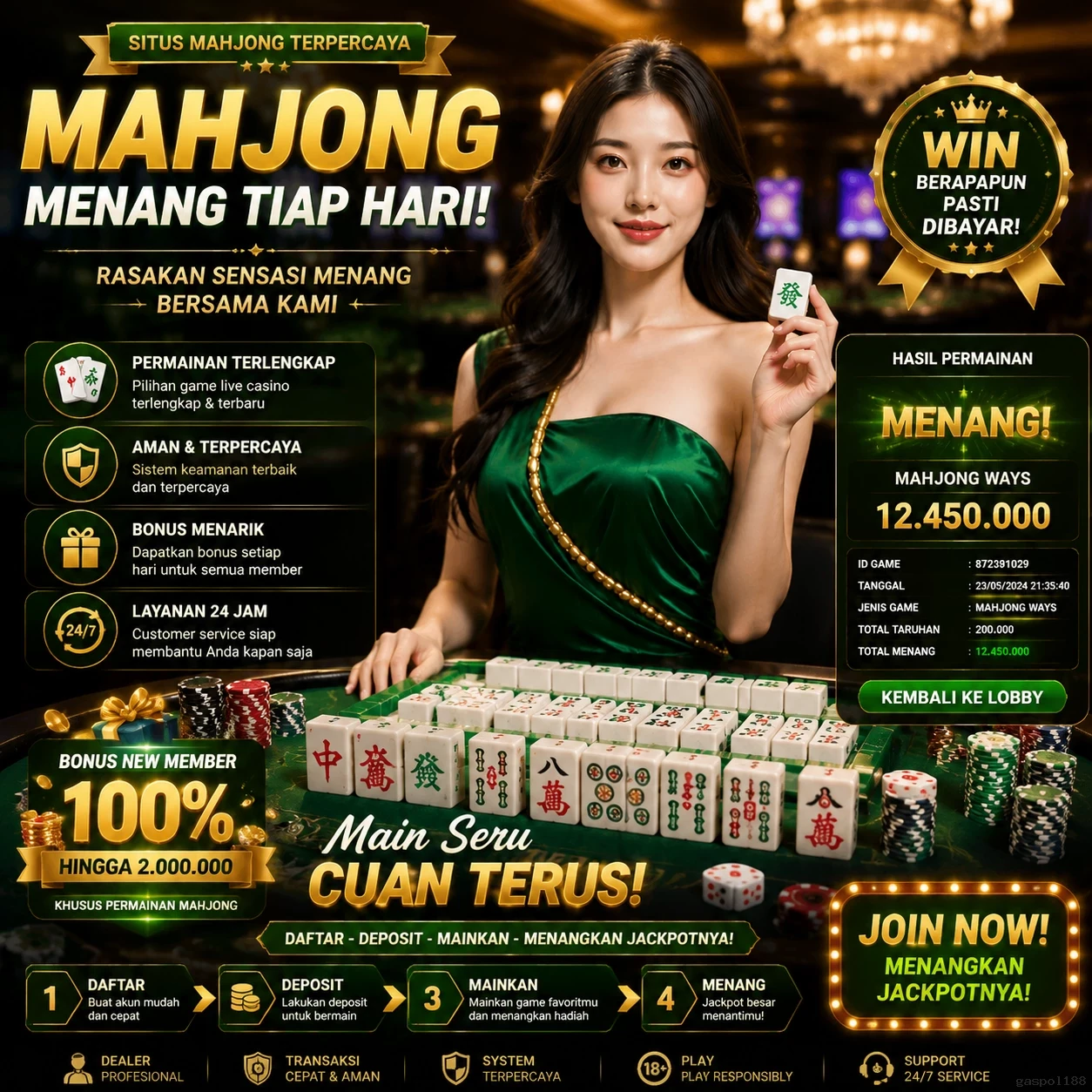 Iriana Joko profile picture