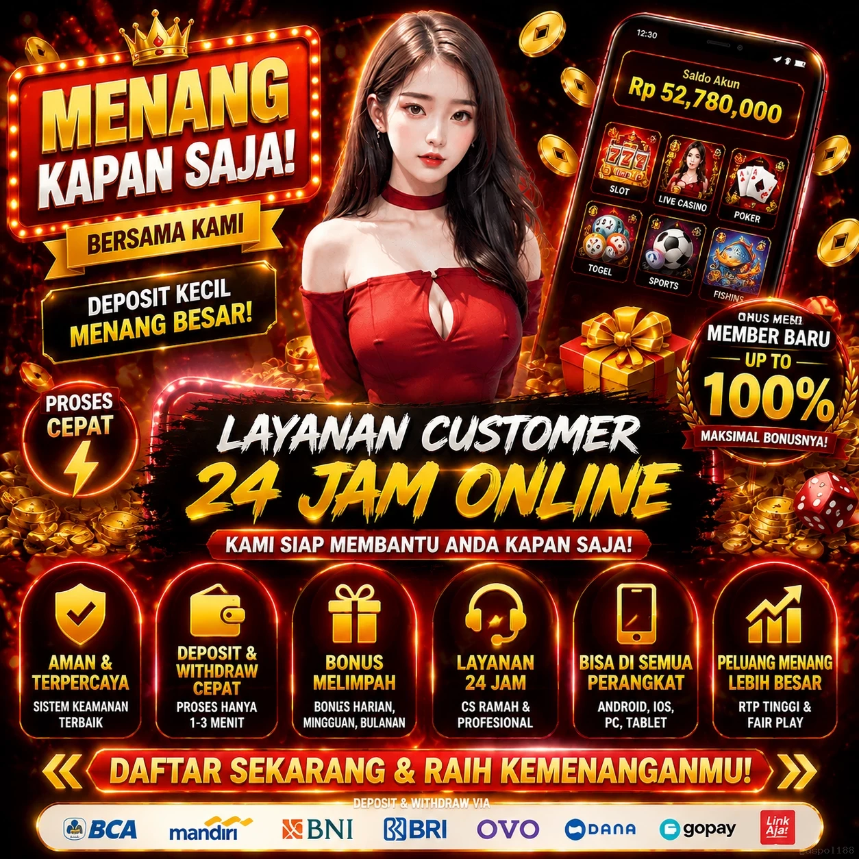 DANA partner logo